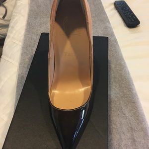 Ombré pumps !